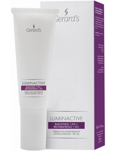 LUMINACTIVE Creme til intensiv løftning og foryngende effekt SPF30 50ml