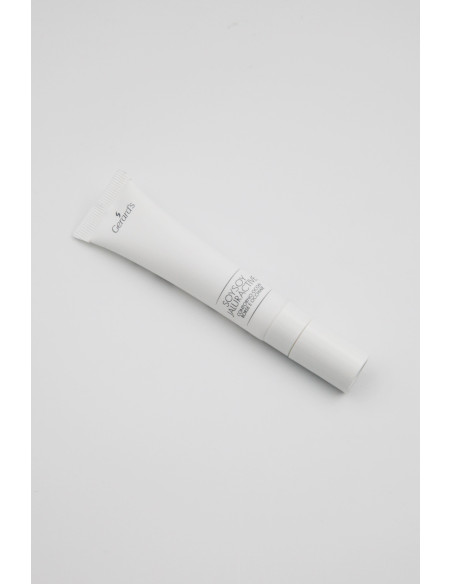 SOYSOY JALURACTIVE Øjenkonturgel, reducerer hævelser, mørke rande og poser under øjnene 15 ml