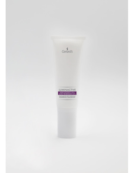 LUMINACTIVE Natbehandling til ansigtet, regenererende - udglattende 50 ml