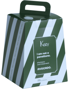 KEZY Plejesæt til tørt hår...