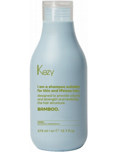 KEZY Sæt til tyndt hår BAMBOO...