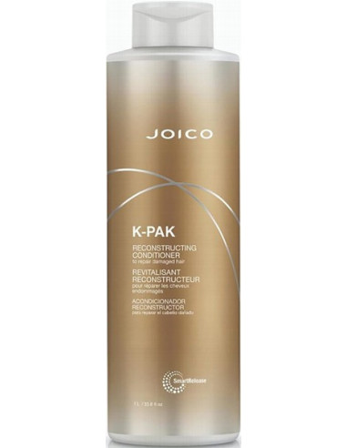 JOICO K-PAK Genopbyggende Balsam 1000ml