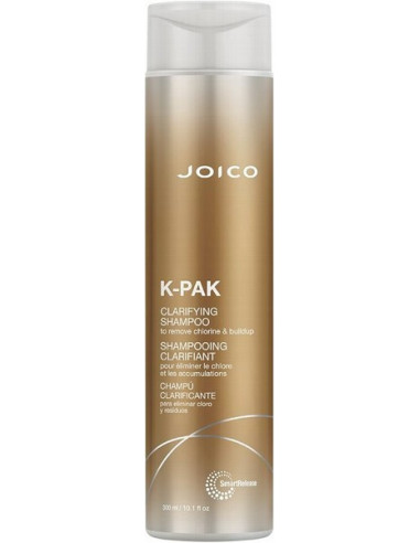 JOICO K-PAK Dybderensende Shampoo 300ml