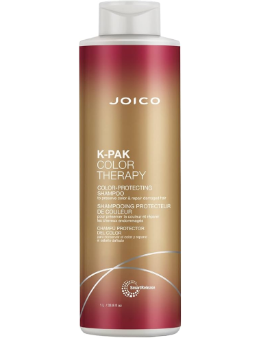 JOICO K-PAK Color Therapy Shampoo 1000ml