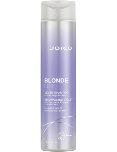 JOICO BLONDE LIFE Violet Brightening Shampoo 300ml