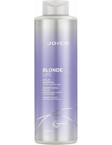 JOICO BLONDE LIFE Violet shampoo med...