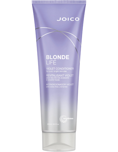 Blonde Life kondicionieris ar violeto pigmentu 250ml