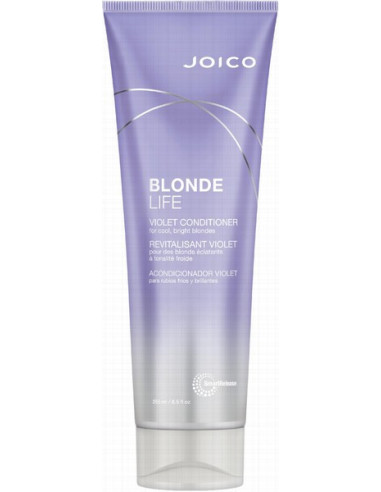 JOICO BLONDE LIFE Violet balsam med...