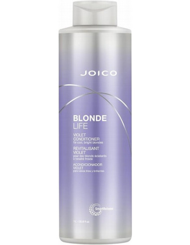 JOICO BLONDE LIFE Violet balsam med...