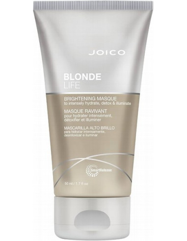 JOICO BLONDE LIFE hårmaske til blond...