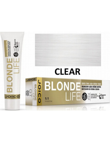 JOICO Blonde life - Hurtig tone -...