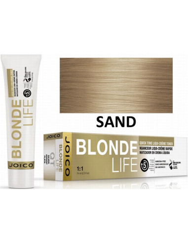 JOICO Blonde life - Hurtig tone -...