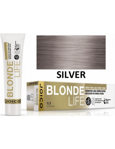 JOICO Blonde life - Hurtig tone -...