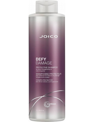 JOICO DEFY DAMAGE Beskyttende Shampoo...