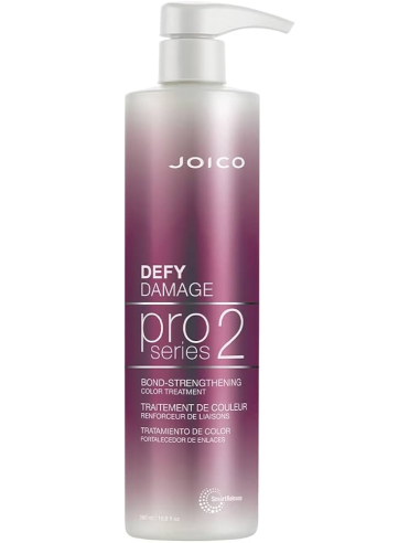 JOICO DEFY DAMAGE PRO-2 Bond-strengthening color treatment 500ml