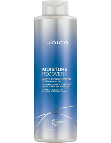 Joico Recovery Moisturizing Mitrinošs šampūns 1000ml