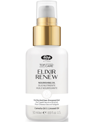 Top Care Elixir Renew olie 50ml