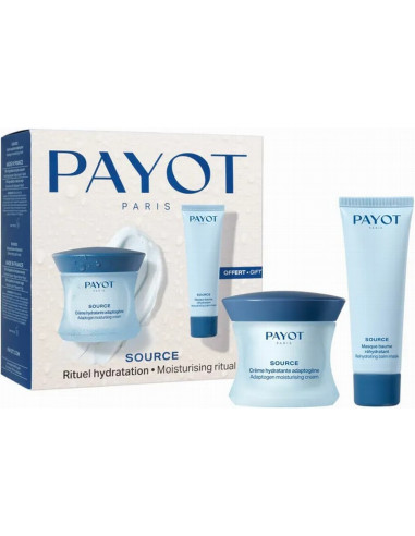 PAYOT SOURCE ansigtsplejesæt