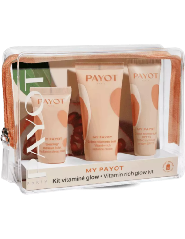 MY PAYOT ansigtsplejesæt