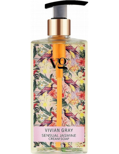 Sensuel Jasmin Cremet Håndsæbe 350ml