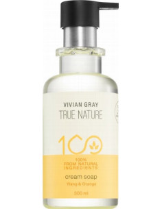 TRUE NATURE Cremet Håndsæbe...