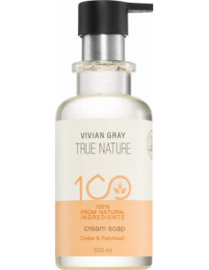 TRUE NATURE Cremet Håndsæbe...