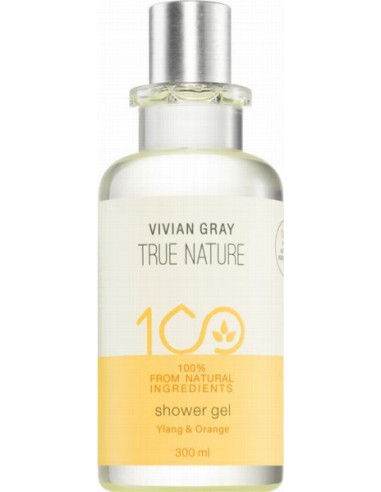TRUE NATURE Shower Gel (Yilang &...
