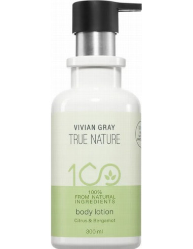 TRUE NATURE Bodylotion (Citrus og...