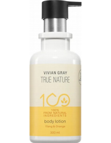 TRUE NATURE Bodylotion (Ylang & Orange) 300ml