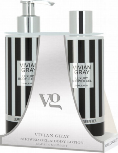 CITRON & GRØN TE Sæt Showergel +...