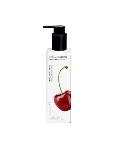 Parfumeret hånd- og bodylotion CHERRY...