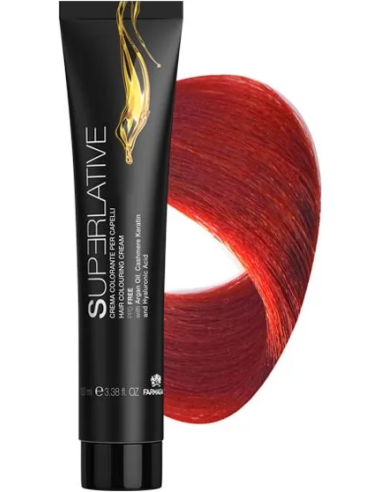 SUPERLATIV FARVE Hårfarve 7,6 Blond...