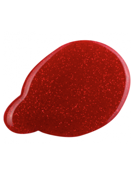 Kinetics neglelak SolarGel Raspberry Beret 025, 15 ml