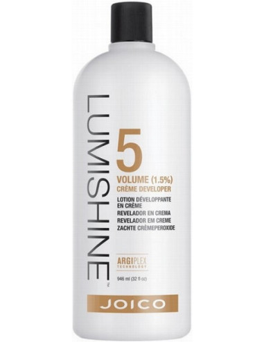 Lumishine Cremeudvikler - 5 Volumen...