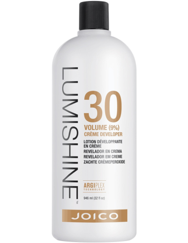 Lumishine Creme Developer - 30 Volume 950ml