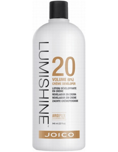 Lumishine Cremeudvikler - 20 stk. 950 ml