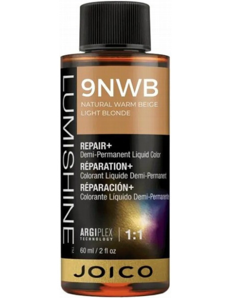 LumiShine Demi Liquid - 9NwB 60ml