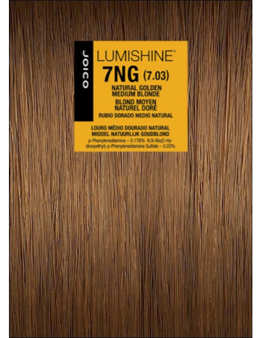 Lumishine Permanent Creme - 7NG 74ml