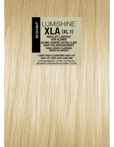 Lumishine Permanent Creme - XLA 74ml