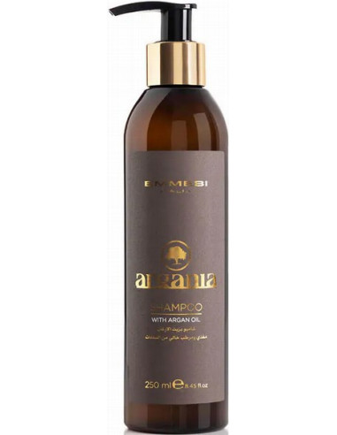 ARGANIA Arganolieshampoo 250 ml