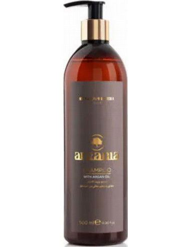 ARGANIA Arganolieshampoo 500 ml