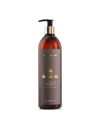 ARGANIA Shampoo silk effect 500ml