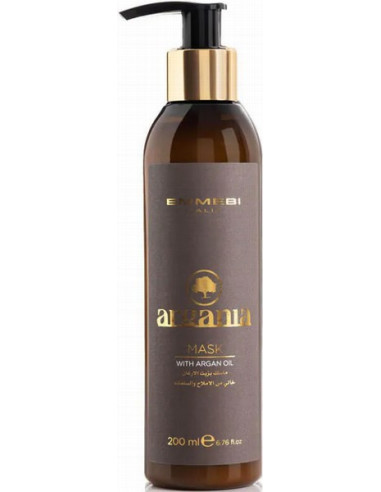 ARGANIA Arganoliemaske 200 ml
