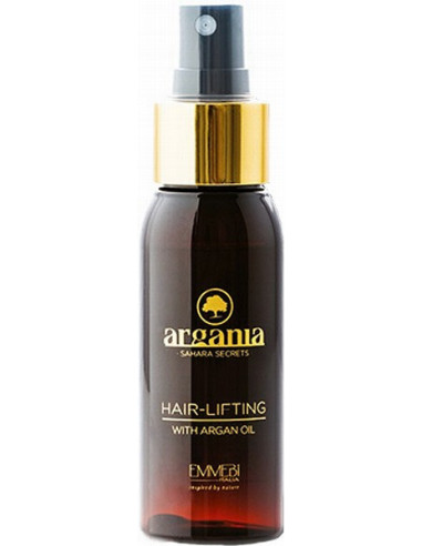 ARGANIA Hårløftning med arganolie 50ml