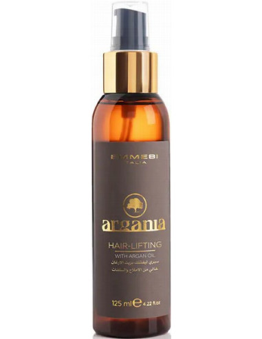 ARGANIA Hårløftning med arganolie 125 ml