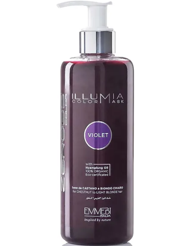 ILLUMIA Color Mask - Violet 300ml