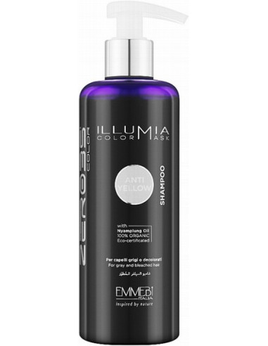 ILLUMIA Toning Shampoo - Anti-gul 300ml