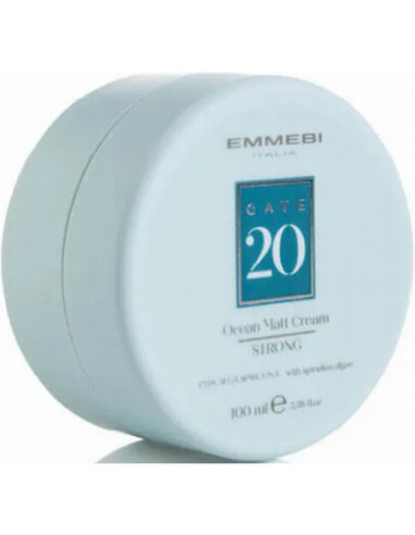 GATE 20 Ocean Matte Hårcreme 100ml