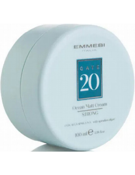 GATE 20 Ocean Matte Hårcreme 100ml