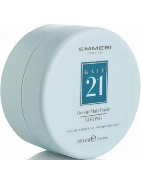 GATE 21Ocean Matte Hårpasta 100ml
